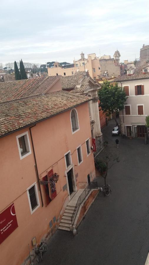 Cozy Studio In Trastevere Ρώμη Εξωτερικό φωτογραφία