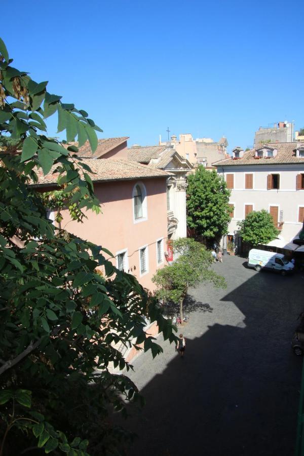 Cozy Studio In Trastevere Ρώμη Εξωτερικό φωτογραφία